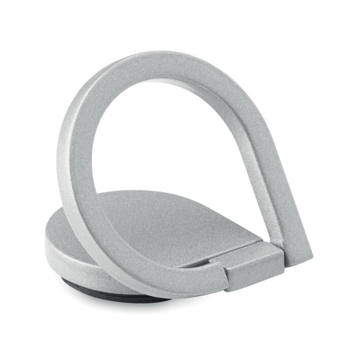 2-in-1 metal smartphone holder Ø 3 x 3.5 cm