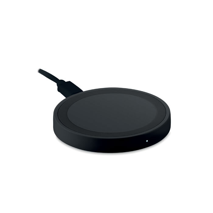 Wireless charger made of plastic Output DC5V/1A 5W