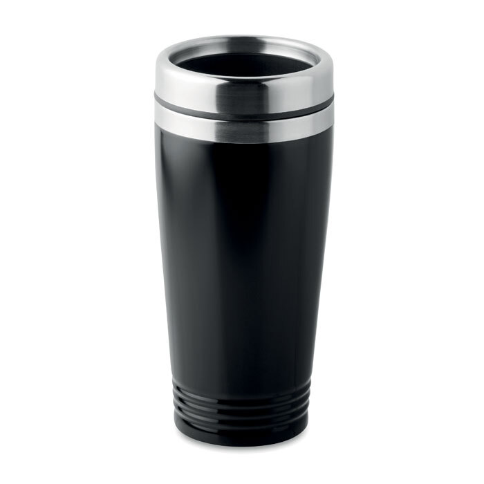 Isolierbecher aus Edelstahl 400 ml doppelwandig