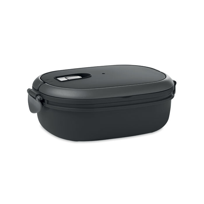 Boîte à lunch en polypropylène 1000 ml avec couvercle hermétique