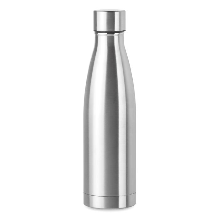 Isolierflasche aus Edelstahl 0,5 l auslaufsicher