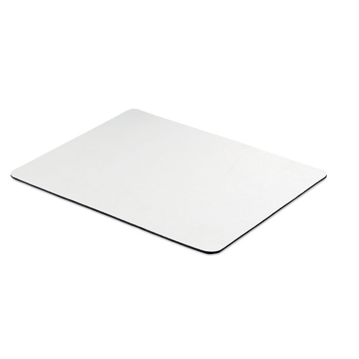 Mouse mat made of PET 22 x 18 cm fully printable