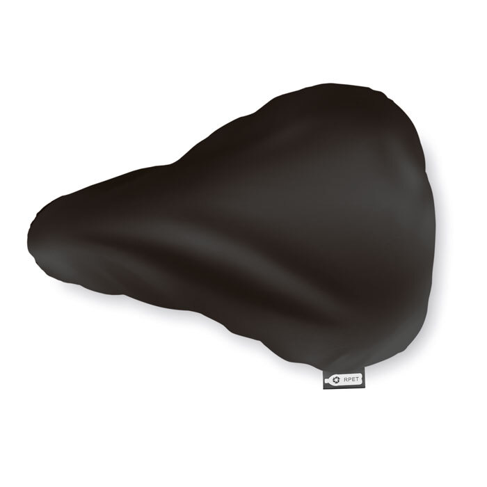 Eco bicycle saddle cover made from RPET