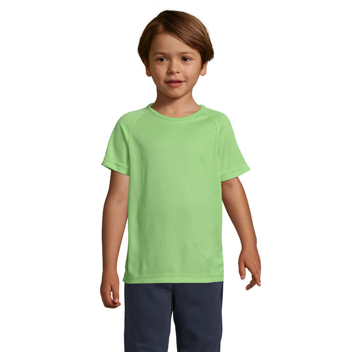 Sol's T-shirt enfants Sporty Kids 140 g/m