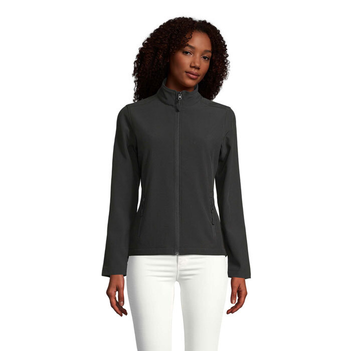 Veste softshell Sol's Race Women 280 g/m² pour femmes