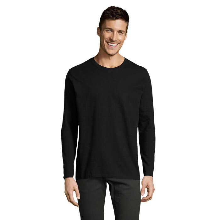 Sol's T-Shirt Imperial LSL Men pour hommes