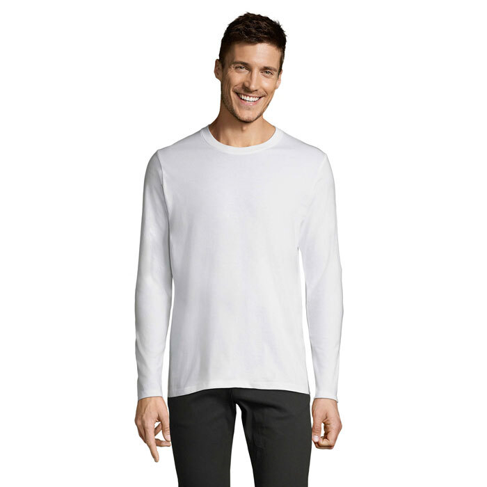 Sol's Herren T-Shirt Imperial LSL Men