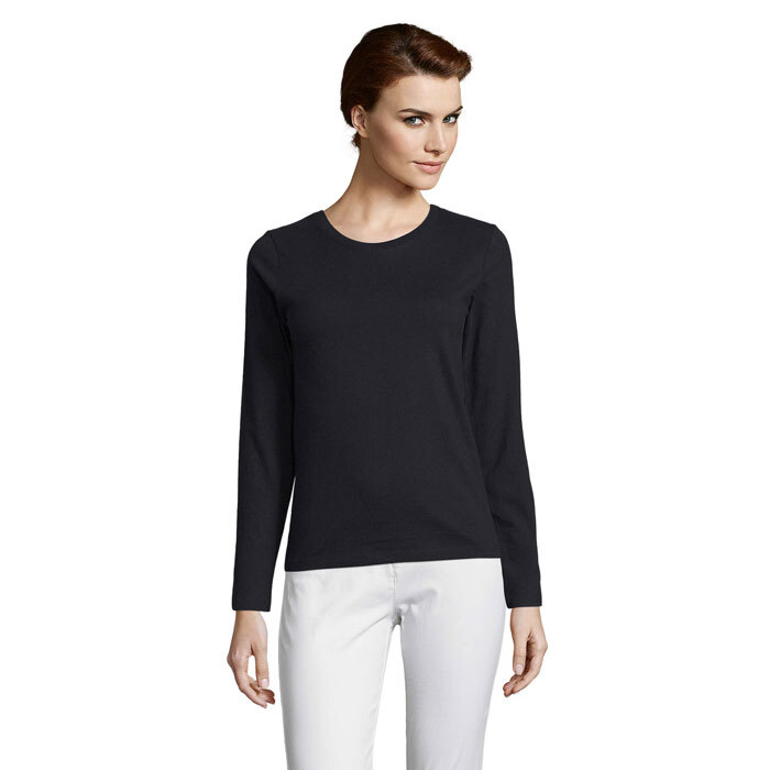 Sol's T-Shirt Imperial LSL Femme