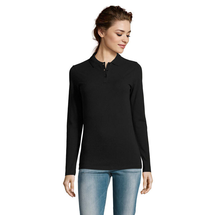 Sol's ladies polo shirt Perfect LSL Women