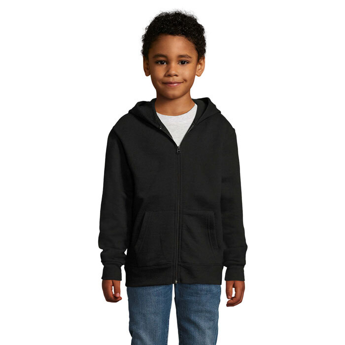 Sol's Veste sweat enfants Stone Kids