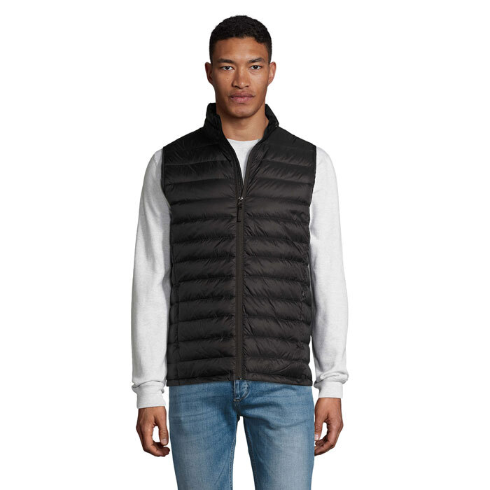 Gilet homme Sol's Wilson BW Men