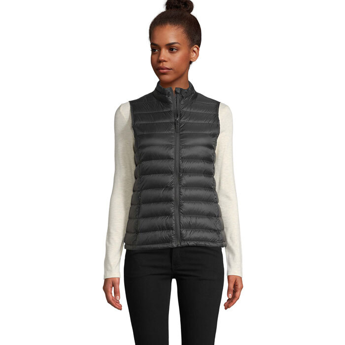 Gilet femme Sol's Wilson BW Women