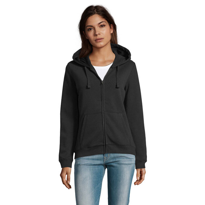 Sol's Damen Sweatjacke Spike Women