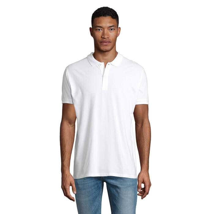 Sol's Herren Poloshirt Planet Men