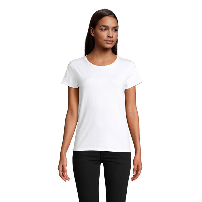 Sol's women's T-shirt Crusader made from organic cotton 150 g/m²
