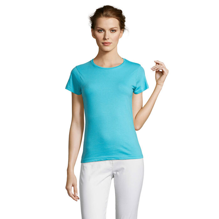 T-shirt femme Sol's Miss 150 g/m