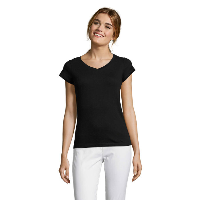 Sol's T-shirt femme Moon 150 g/m
