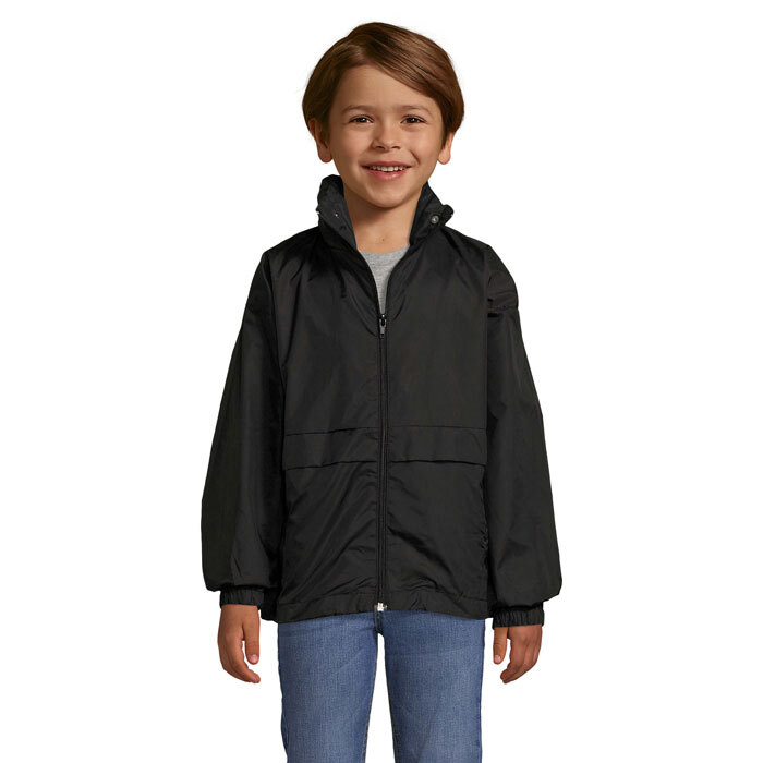 Sol's Veste coupe-vent enfants Surf Kids 210 g/m