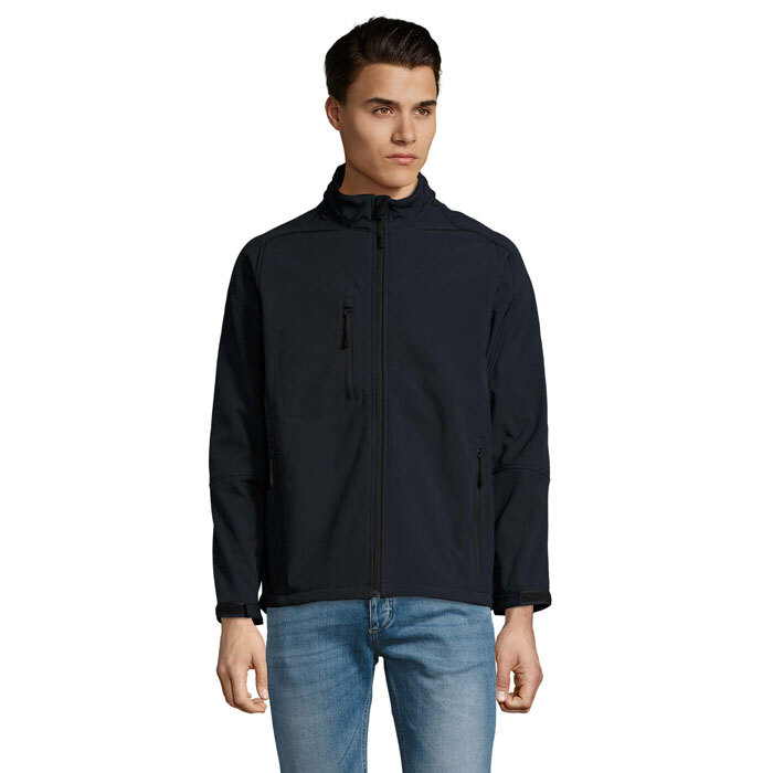 Veste softshell Relax 340 g/m² pour hommes Sol's