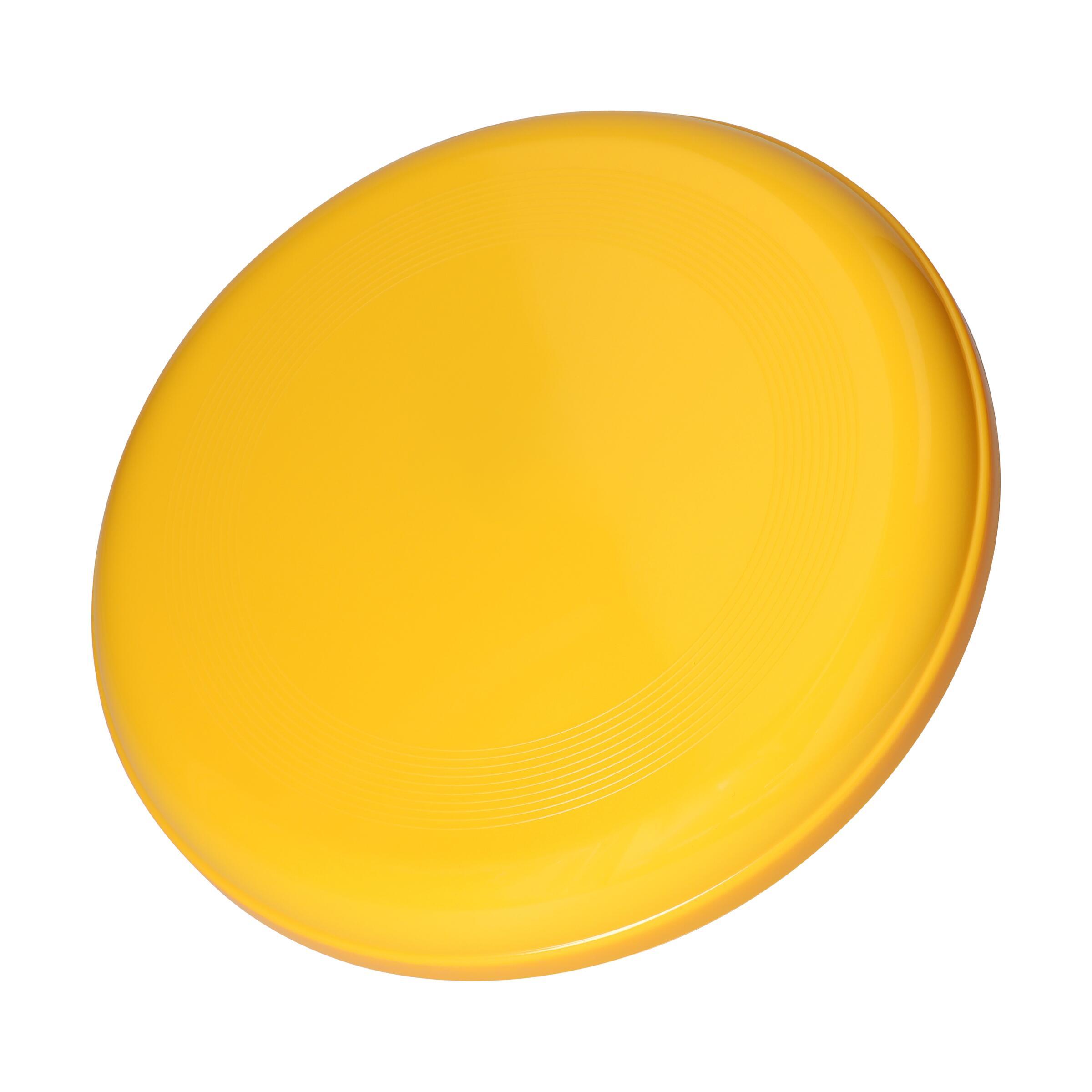 Frisbee stapelbar mit IMould personalisierbar Ø 21,6 cm Made in Germany