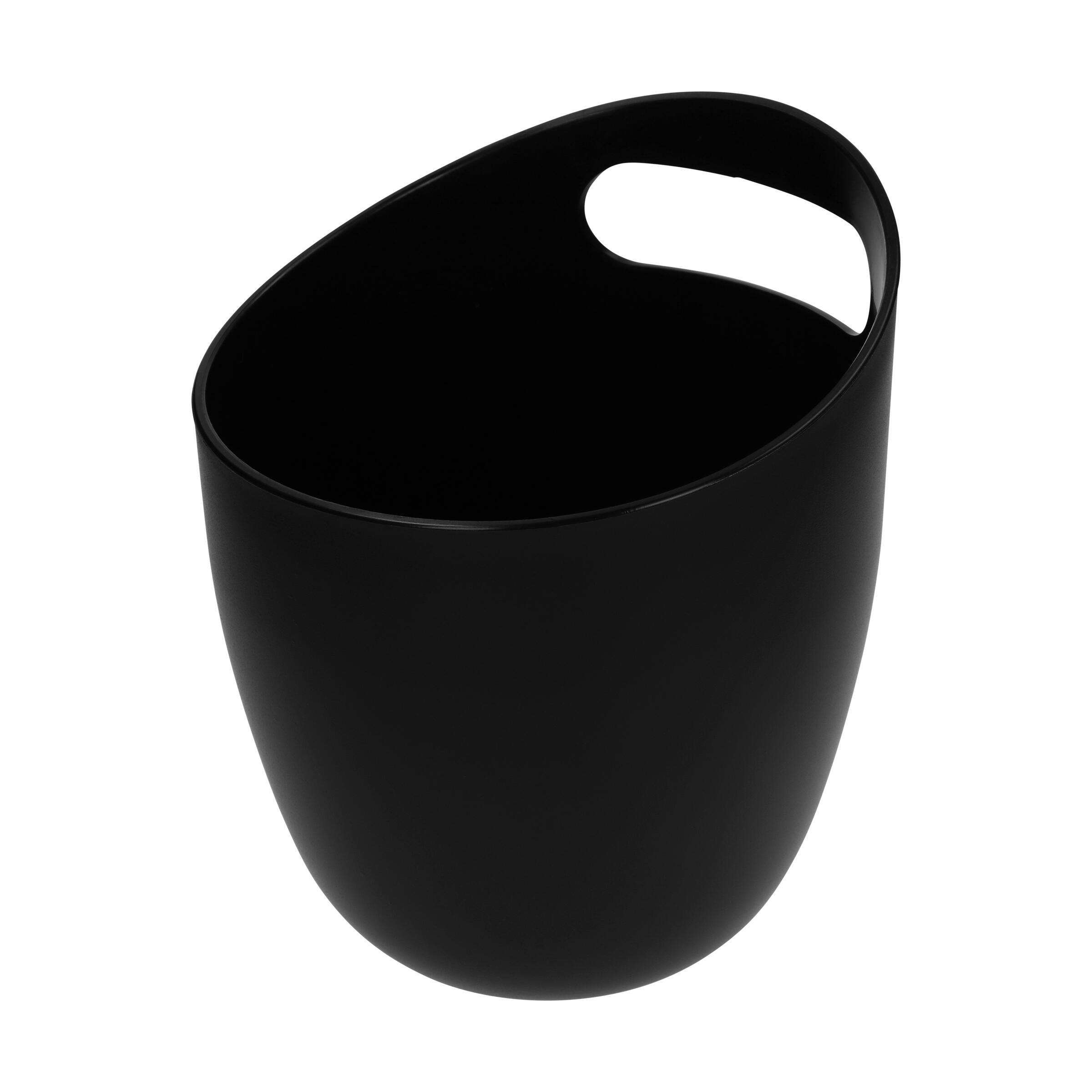 Flaschenkühler mit Griffloch Ø 17,5 x 22,6 cm hergestellt in Deutschland