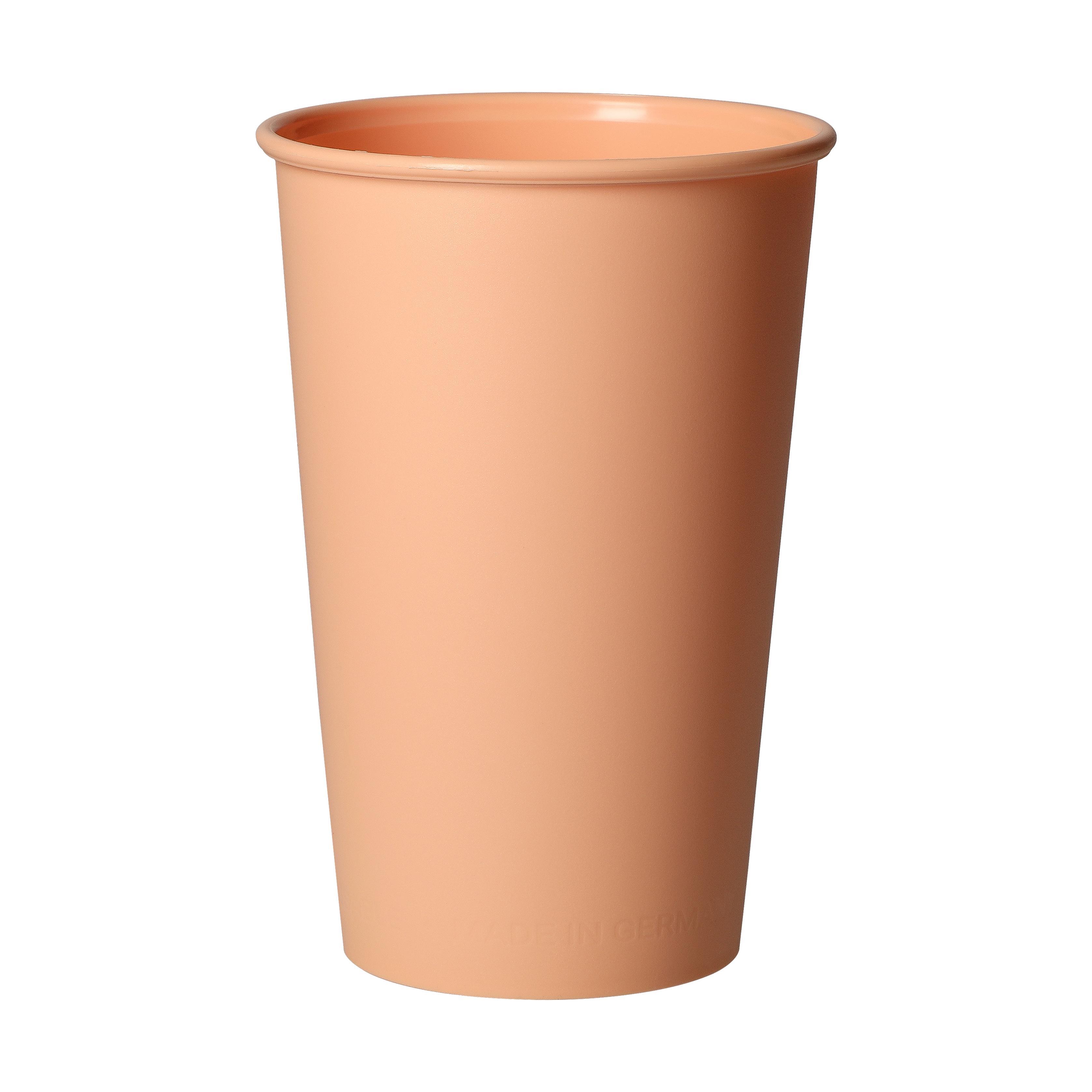 Trinkbecher aus nachwachsenden Materialien 300 ml hergestellt in Deutschland