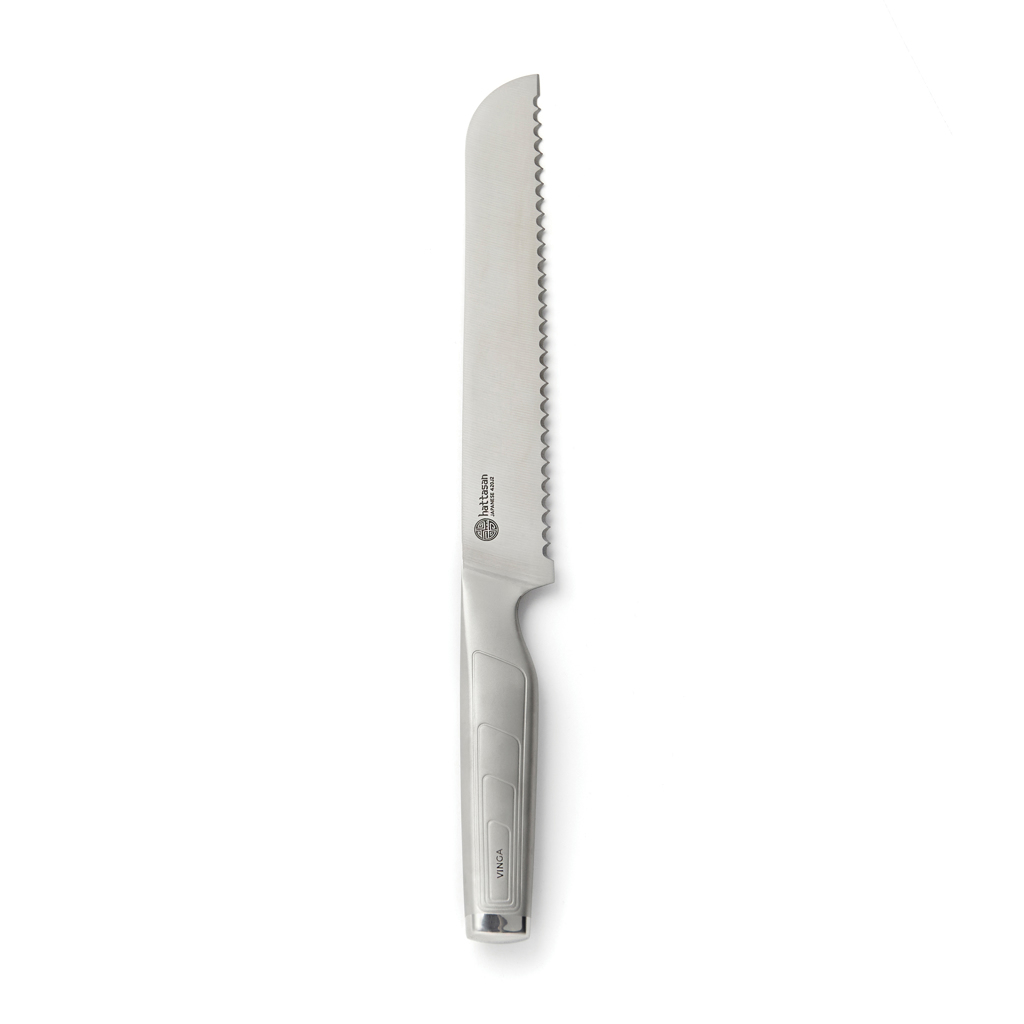 Vinga couteau à pain en acier inoxydable longueur 32,2 cm