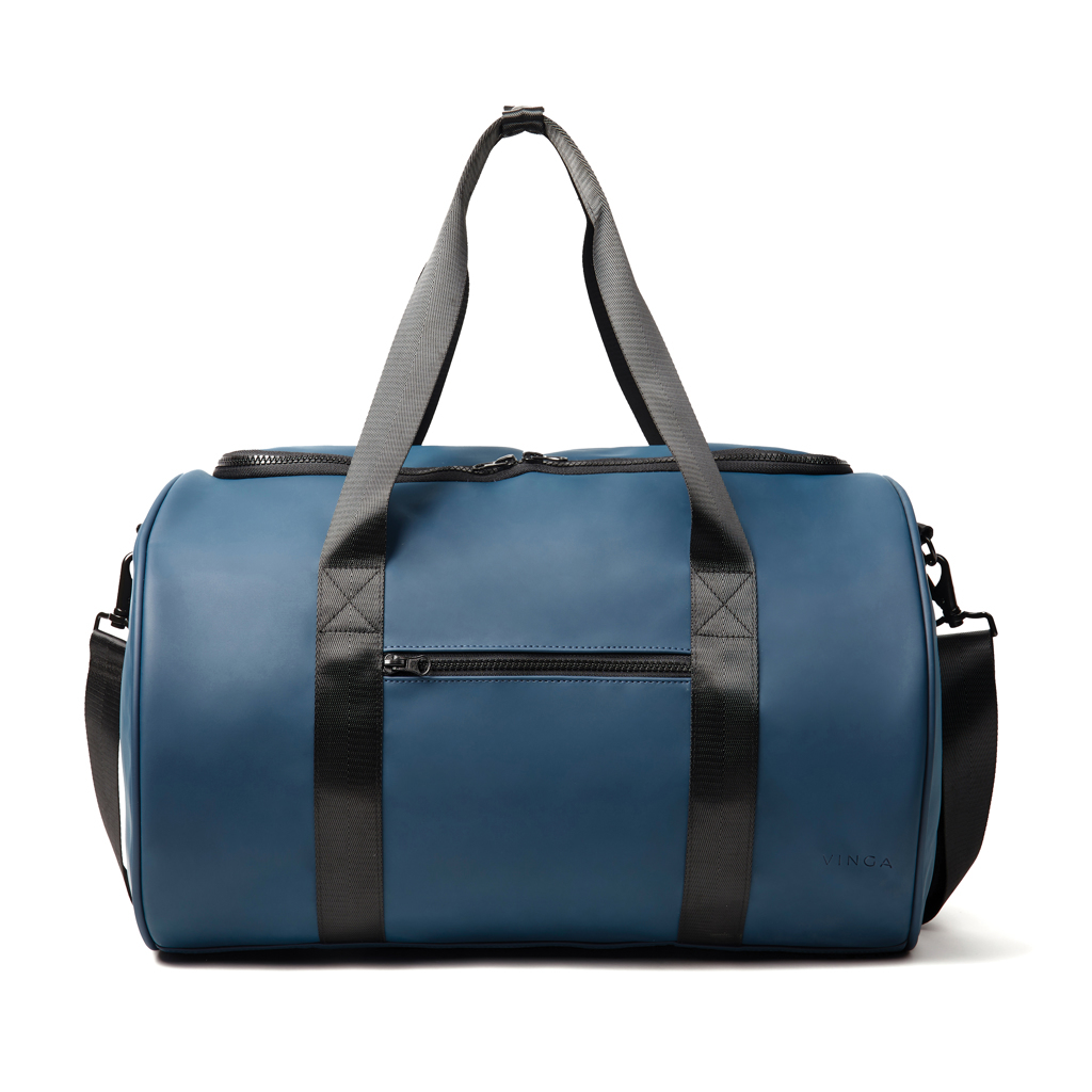 Vinga polyester sports bag 45 x 30 cm 24 l water-repellent