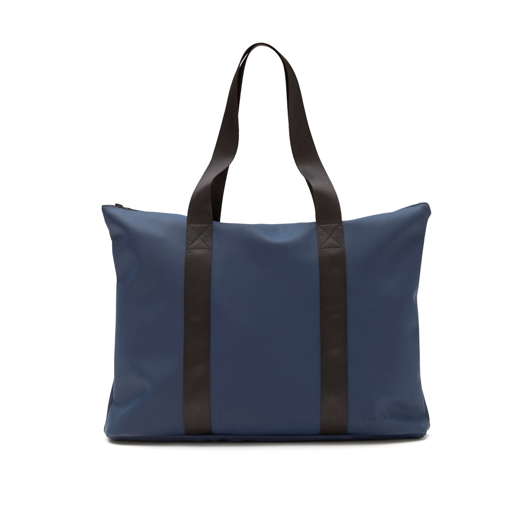 Vinga beach/shopping bag polyester 19.8 liter water-repellent