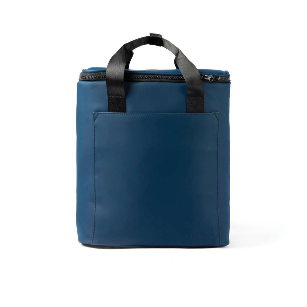 Vinga Kühlrucksack aus PU/Polyester 31,5 x 34 cm 15 l wasserabweisend