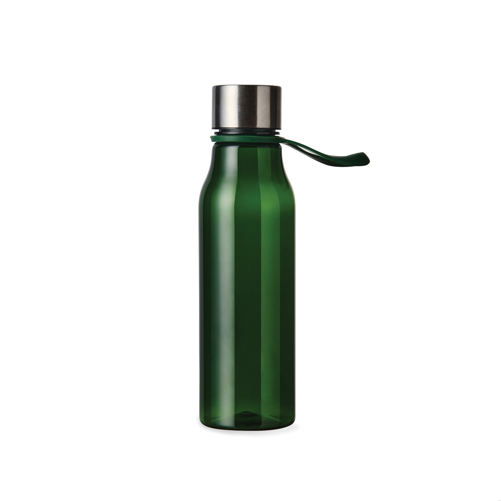 Vinga drinking bottle made of Tritan 0.6 l with carrying strap