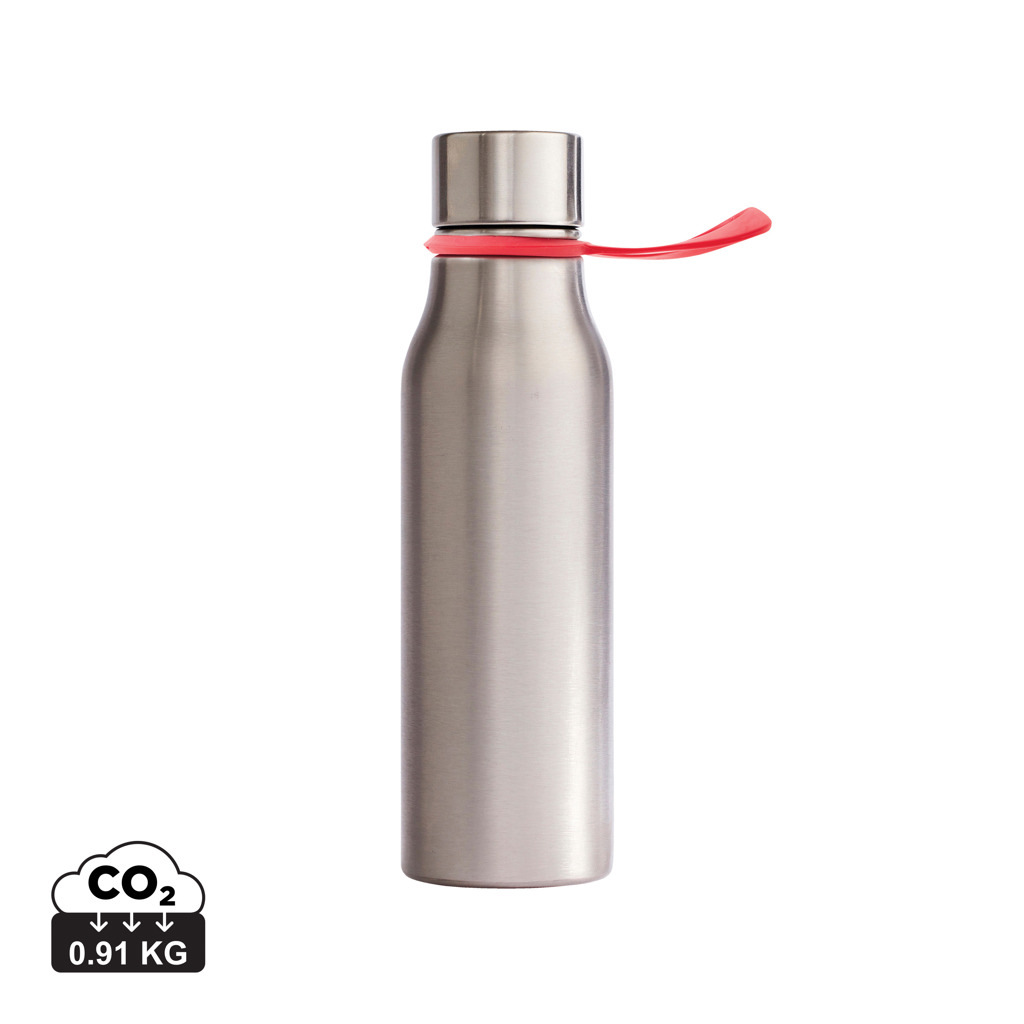 Vinga drinking bottle made of stainless steel 0.55 l can be personalized in many ways