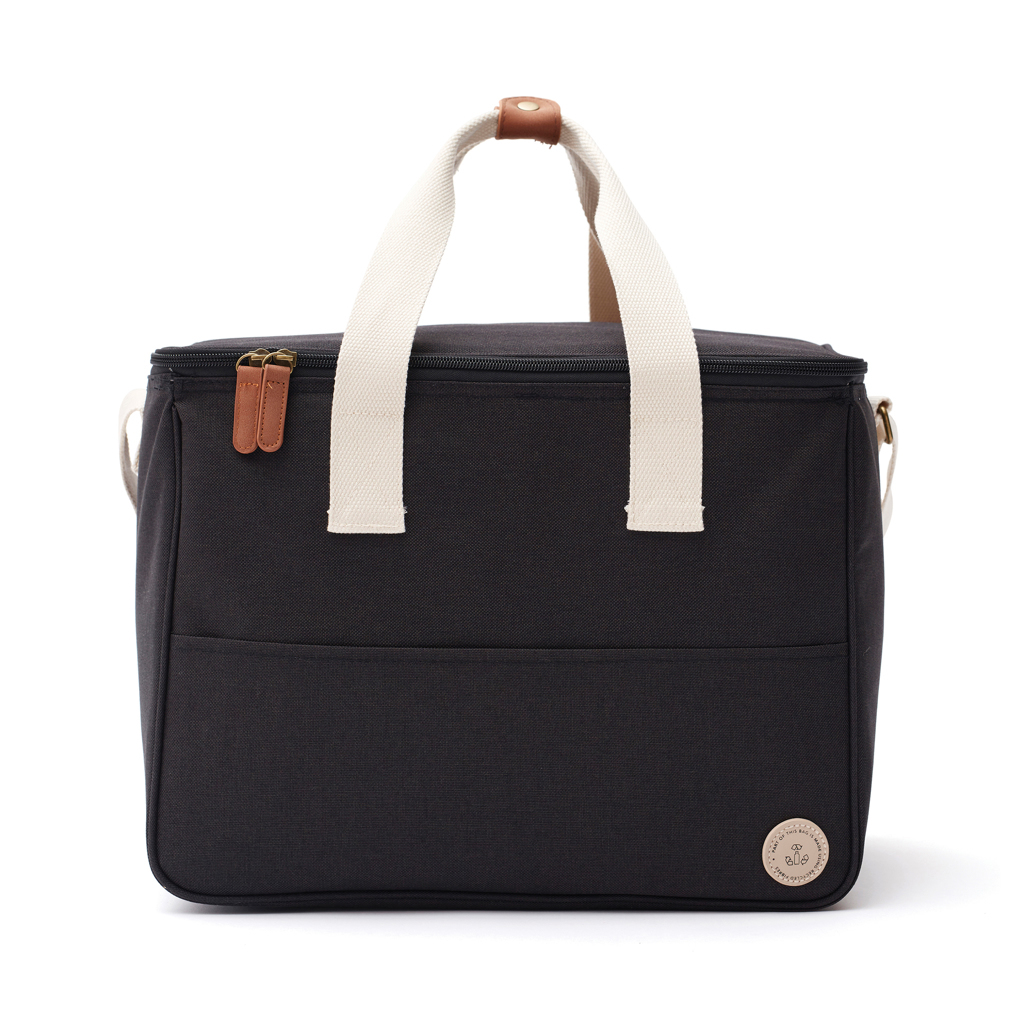 Vinga Kühltasche aus PET-Polyester 24 l mit verstellbarem Schultergurt