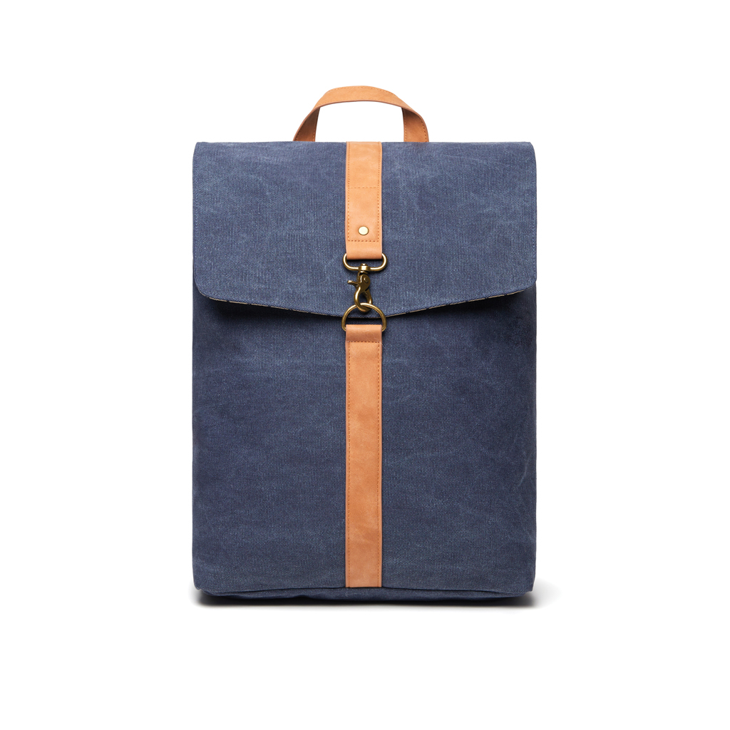 Vinga Rucksack Recyclingcanvas/Polyester 17 l für Geräte bis 17 Zoll