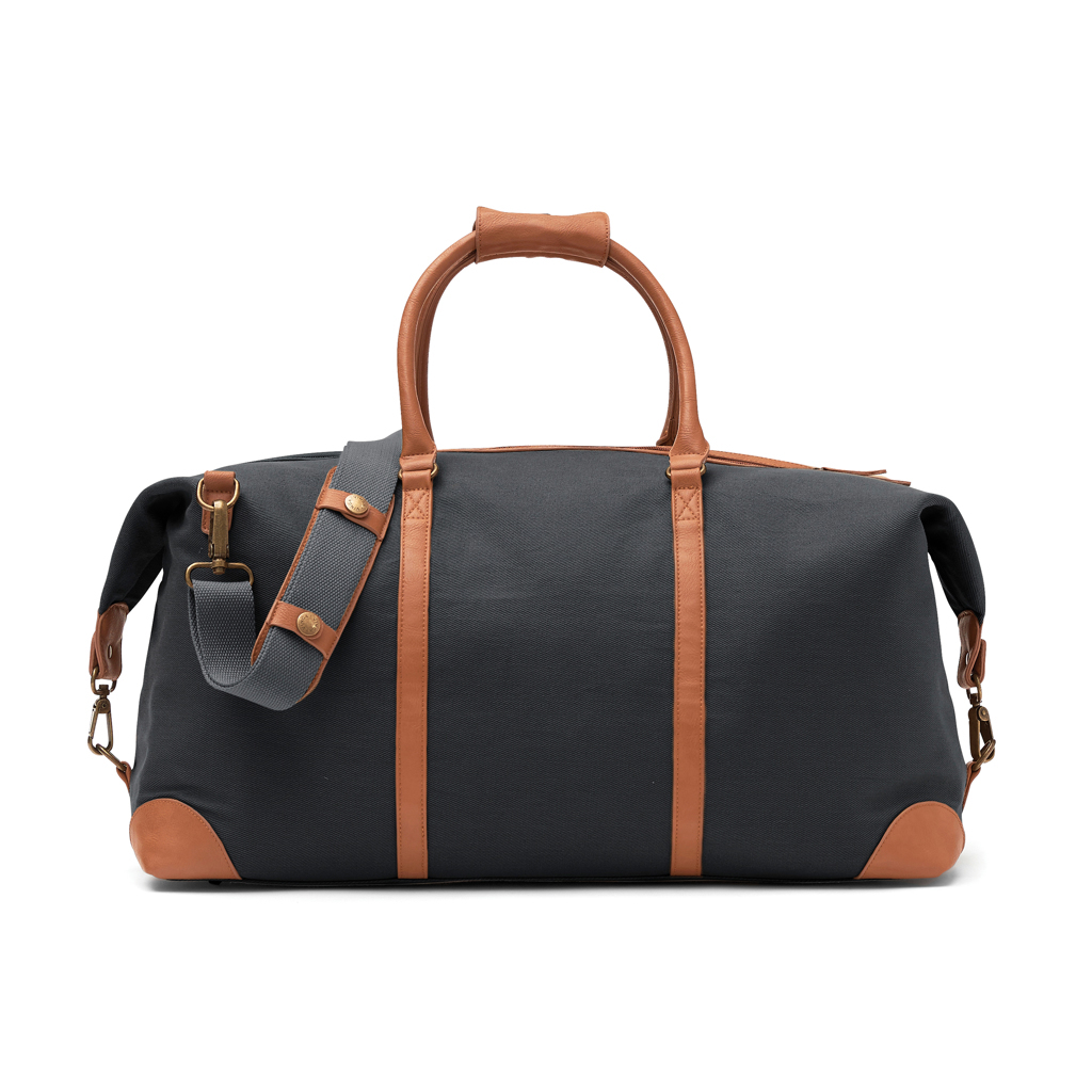 Vinga travel bag made of recycled polyester/PU 52 x 33 cm 42.9 liters