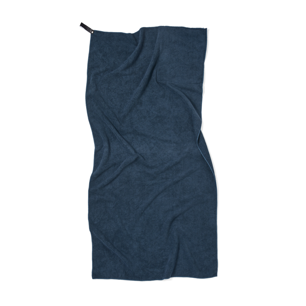 Vinga Duschtuch aus Recycling-PET 300 g/m² 140 x 70 cm