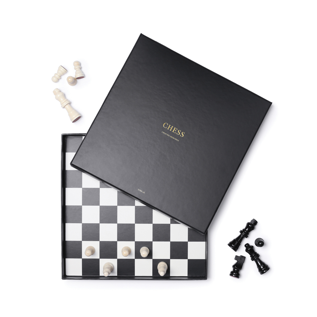 Vinga chess set Avery