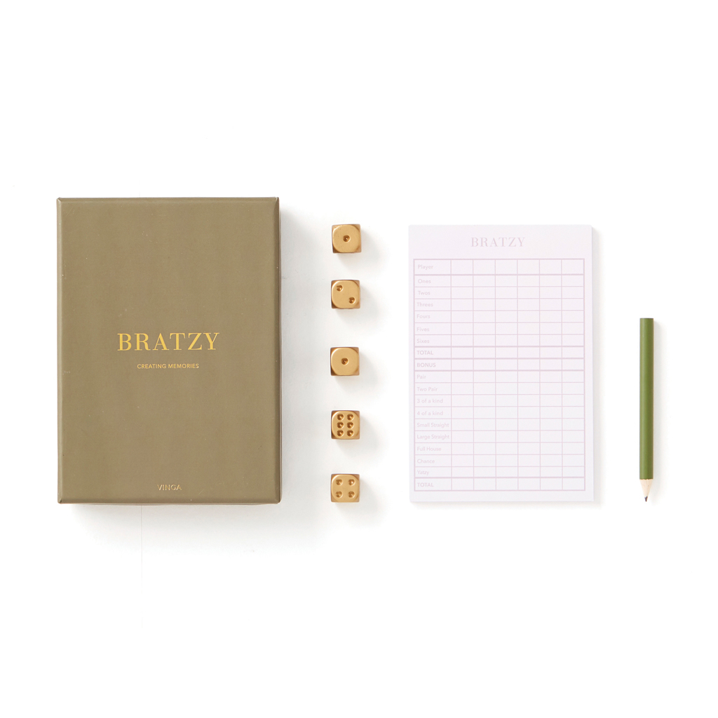 Vinga Bratzy table game Riley