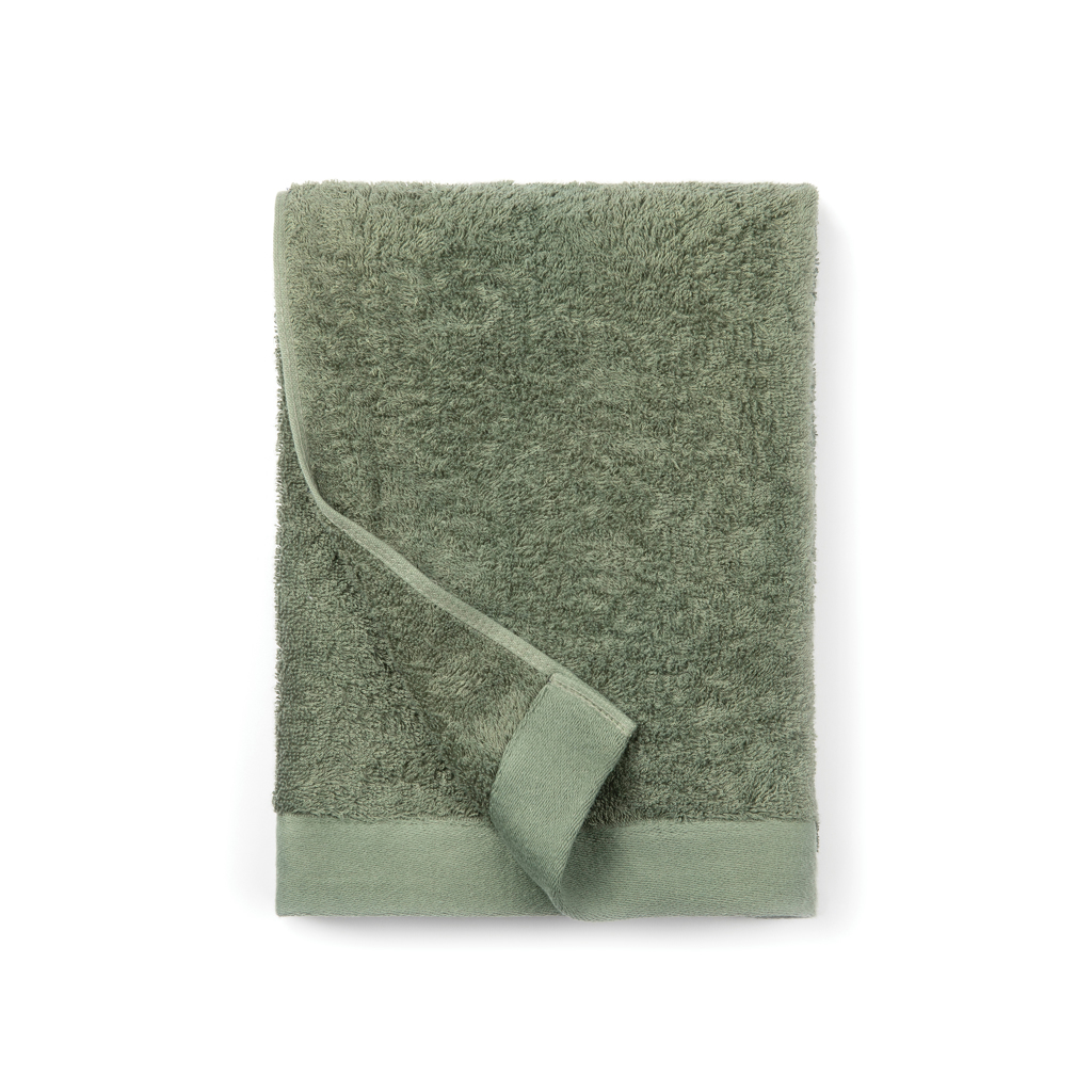 Vinga Drap de douche 68% coton/32% Tencel 450 g/m² 70 x 140 cm