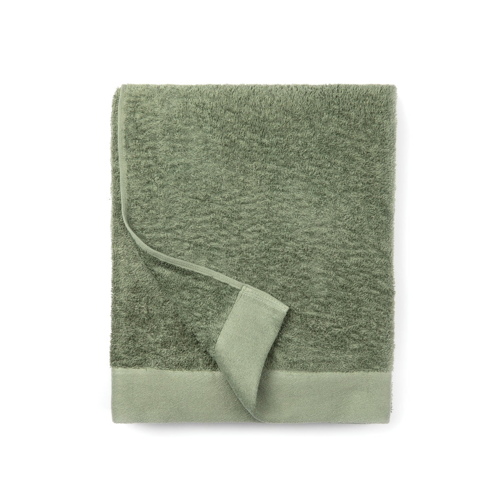 Vinga bath towel 68% cotton/32% Tencel 450gr/m² 90 x 150 cm