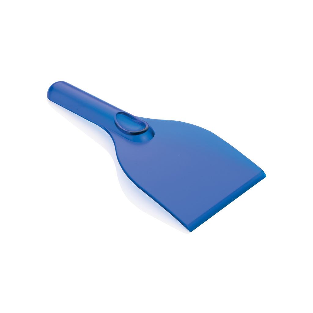 Mason ice scraper