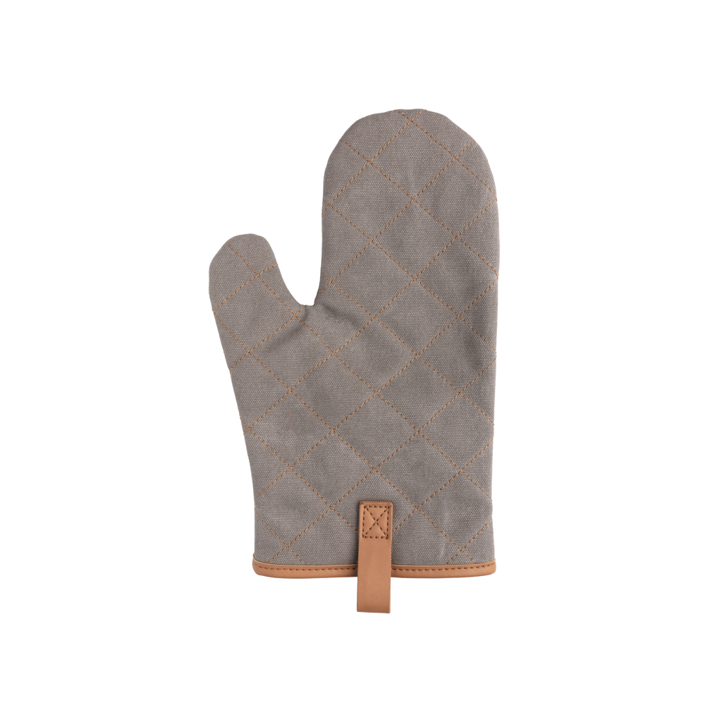 Gant de barbecue/cuisson en toile de coton selon EN407