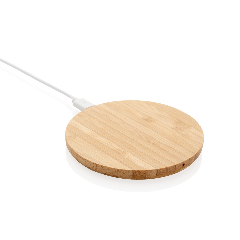 Wireless Ladegerät FSC Bambusholz 5W 150 cm Länge