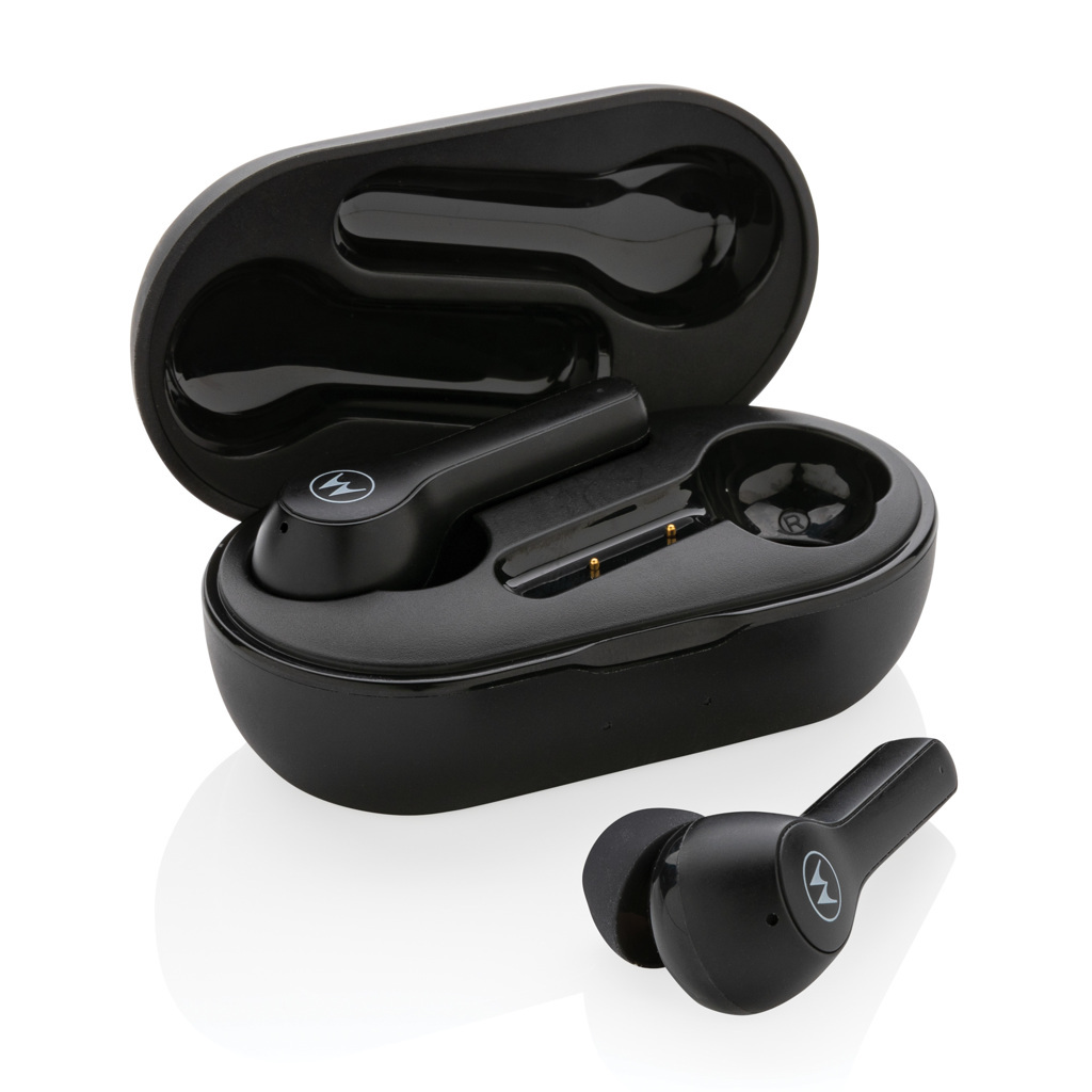 Motorola IPX5 Wireless Kopfhörer aus Kunststoff BT 2.0