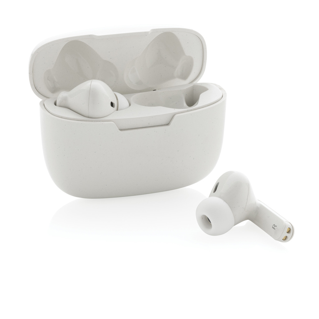 Wireless Kopfhörer aus Recyclingkunststoff BT 5.3