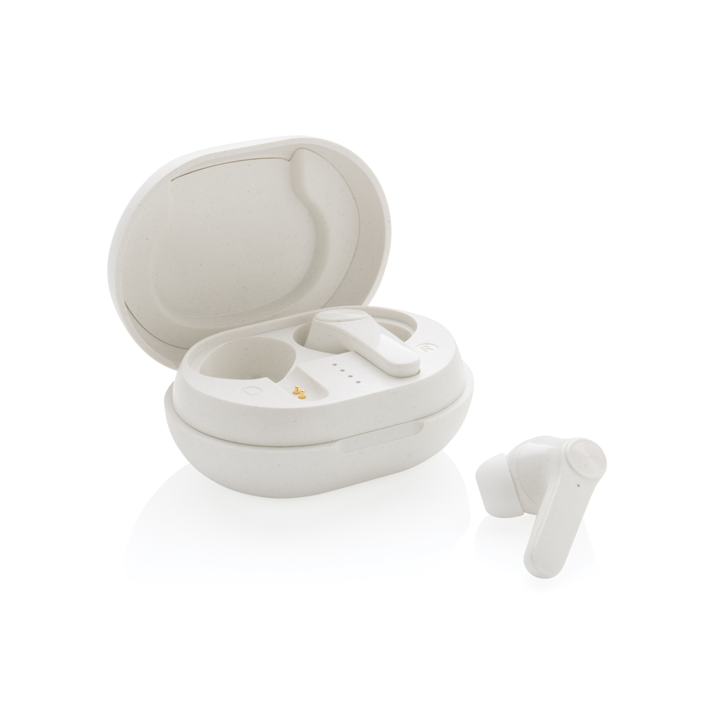 Wireless Kopfhörer aus Recyclingkunststoff BT 5.0