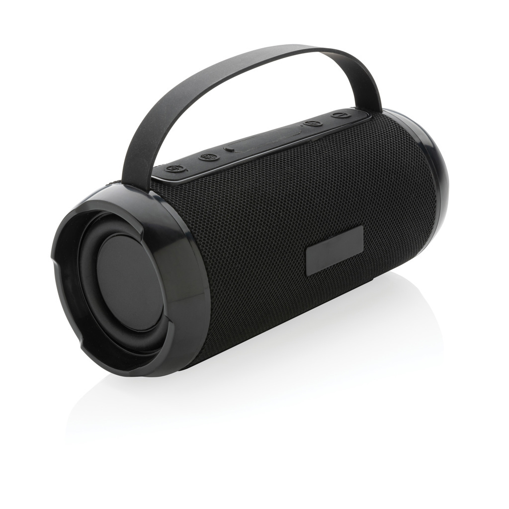 Wireless Speaker Made from Recycled Plastic, Bluetooth 5.0, 6W