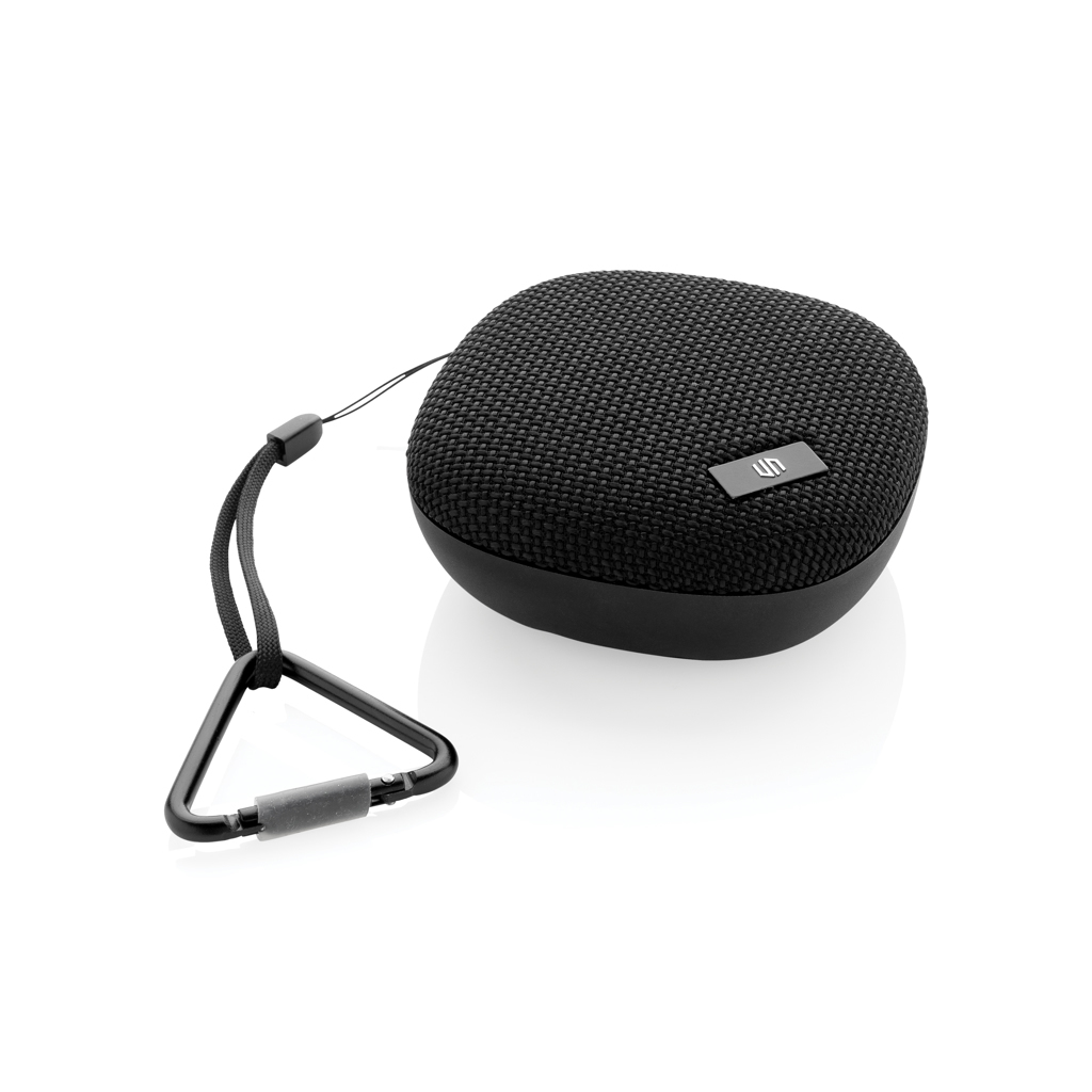 Wireless plastic speaker 5W BT 5.0 IPX7 waterproof