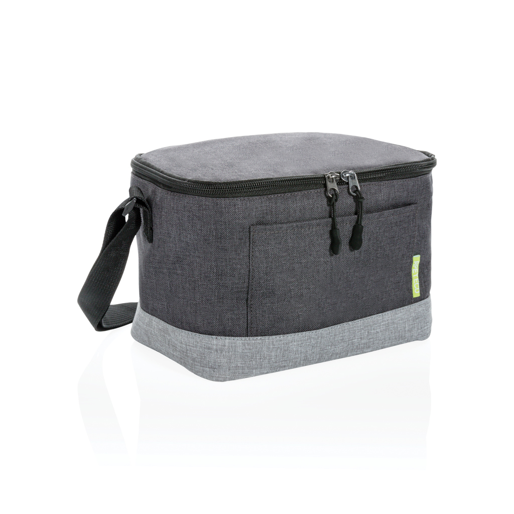 Kühltasche aus Recycling-PET 600D/Polyester 5 l für 6 Dosen