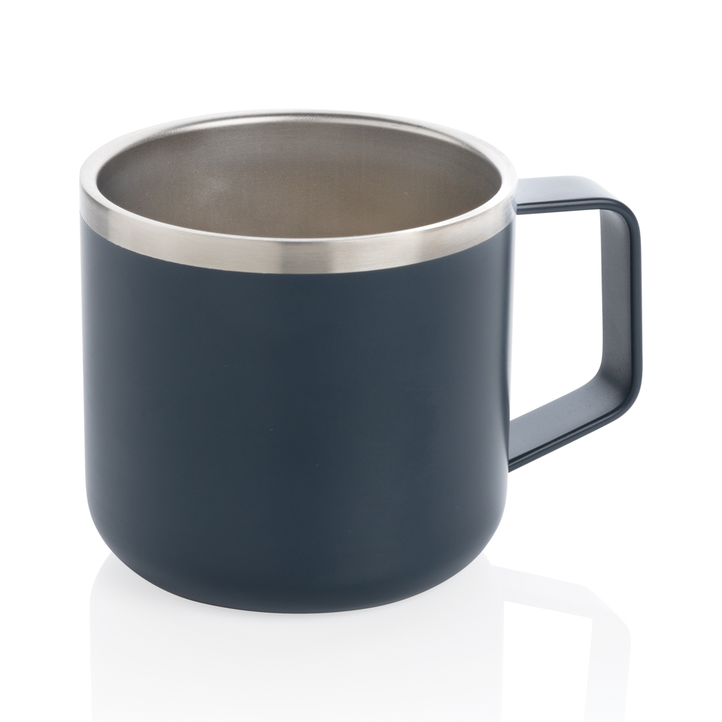 Insulated stainless steel cup 350 ml double-walled